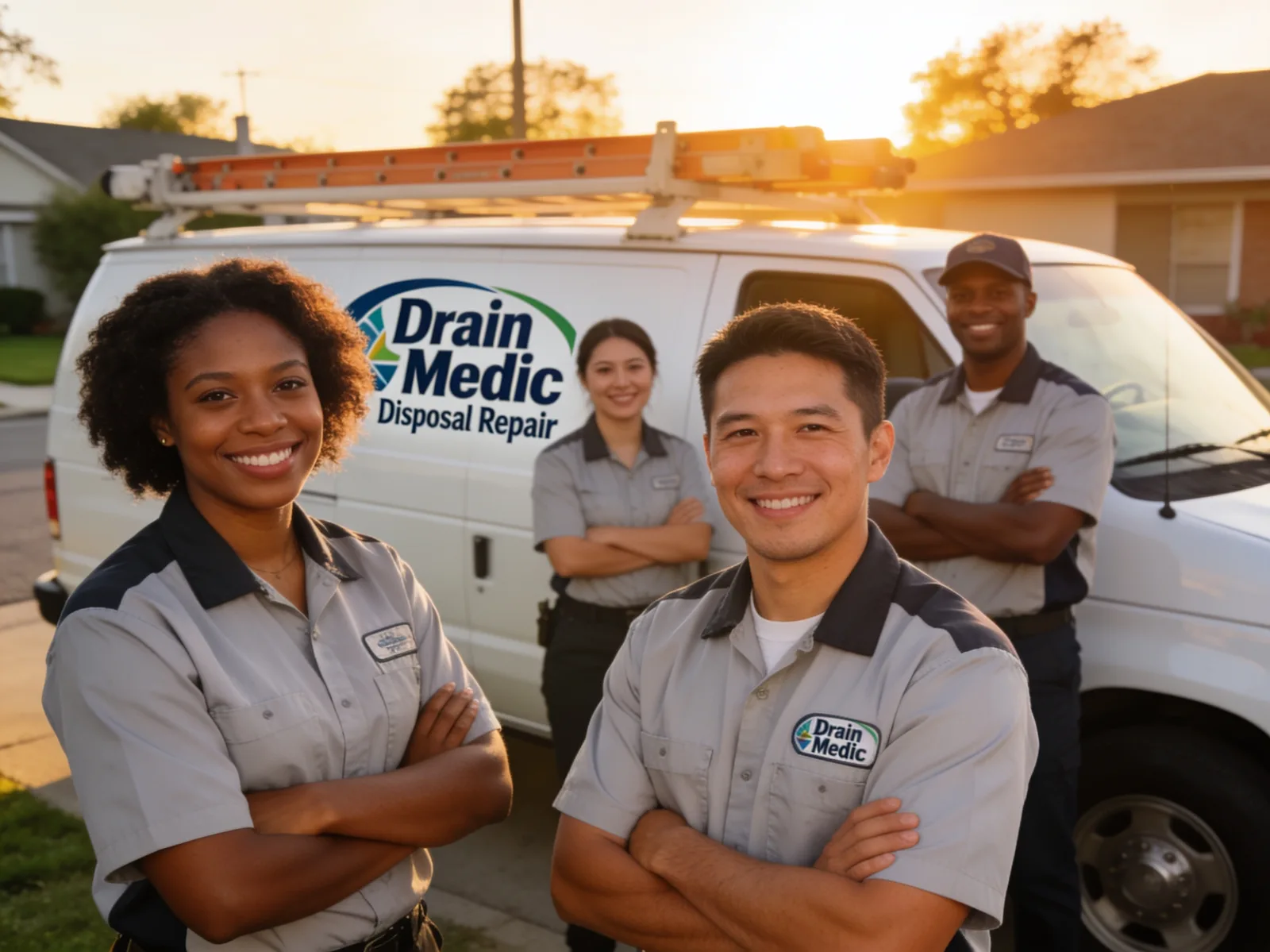 Garbage Disposal Repair company in Culver, OR